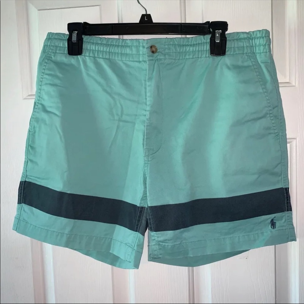 Polo shorts